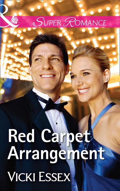 Vicki Essex - Red Carpet Arrangement
