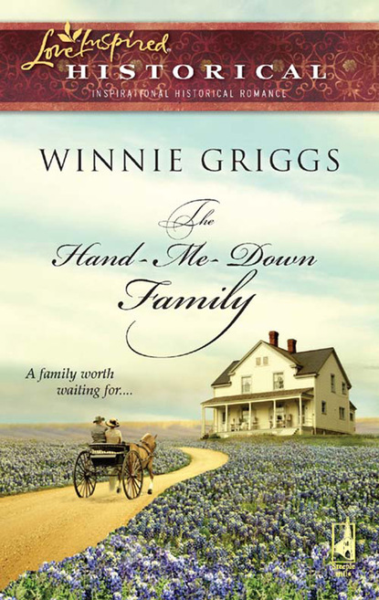 Winnie Griggs - The Hand-Me-Down Family