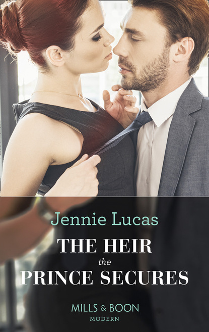 Дженни Лукас - The Heir The Prince Secures