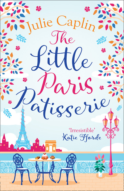 Julie Caplin — The Little Paris Patisserie