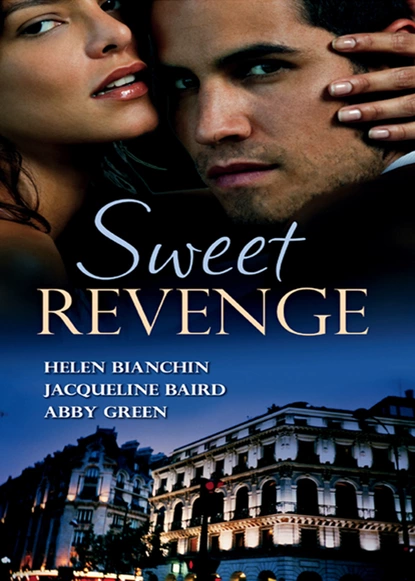 Обложка книги Sweet Revenge, Эбби Грин