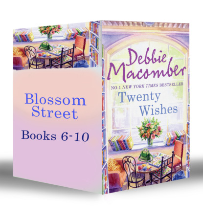 Blossom Street Bundle (Book 6-10) (Debbie Macomber). 