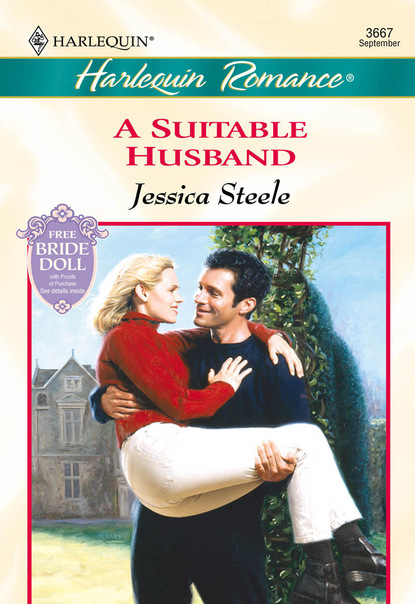 Jessica Steele - A Suitable Husband
