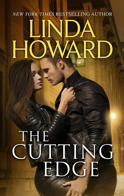 Обложка книги The Cutting Edge, Linda Howard