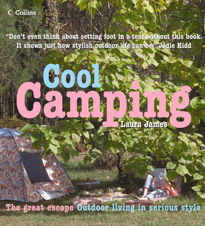 Cool Camping (Laura James). 