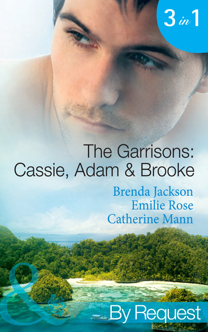 The Garrisons: Cassie, Adam & Brooke