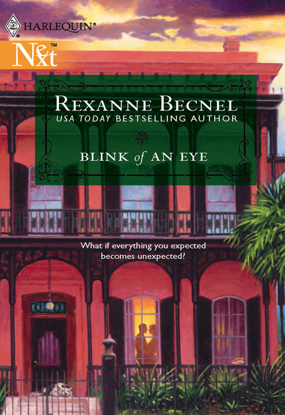 

Blink Of An Eye