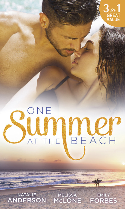 Natalie Anderson — One Summer At The Beach