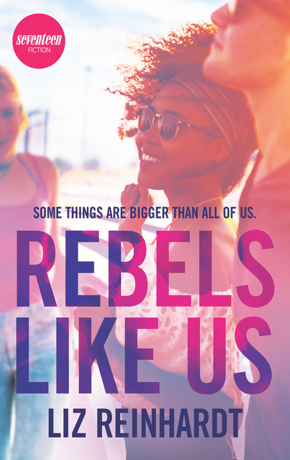 Liz Reinhardt - Rebels Like Us