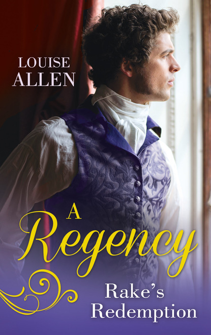 A Regency Rake's Redemption - Louise Allen