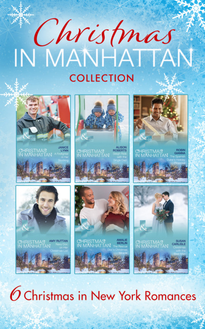 Chistmas In Manhattan Collection - Alison Roberts