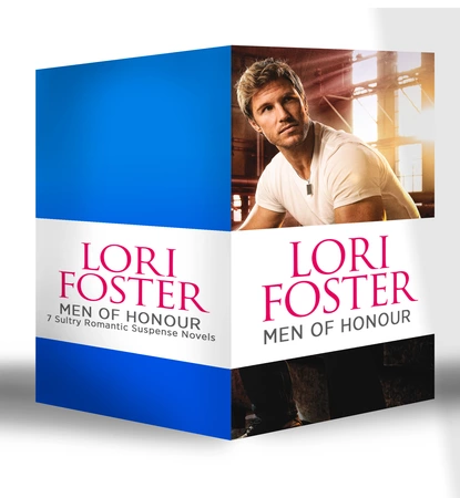 Обложка книги Men Of Honour, Lori Foster