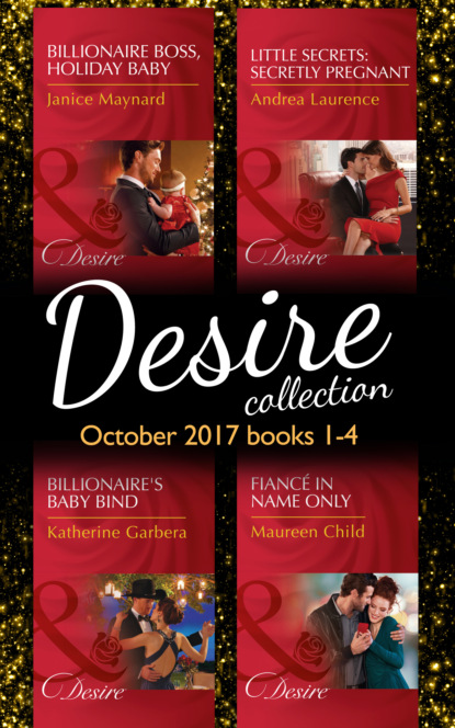 Maureen Child - Desire Collection: October 2017 Books 1 - 4