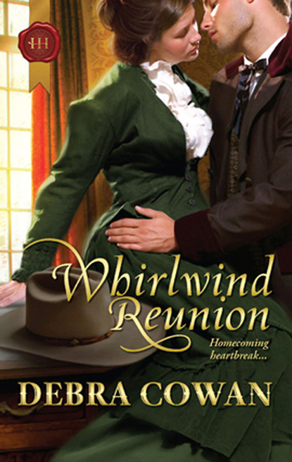 Debra Cowan - Whirlwind Reunion