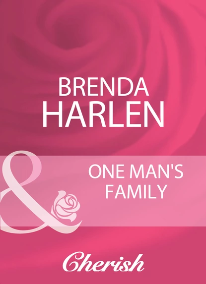 Обложка книги One Man's Family, Brenda Harlen