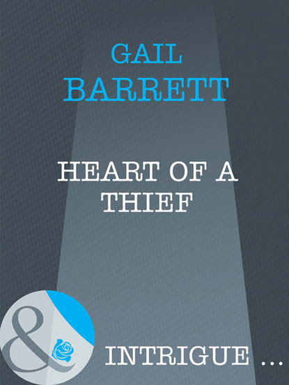 Gail Barrett - Heart of a Thief