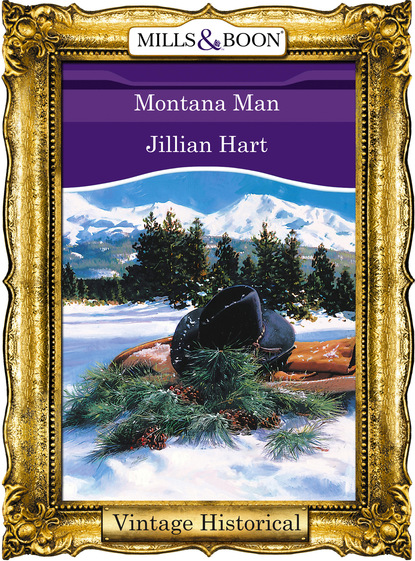 Jillian Hart - Montana Man