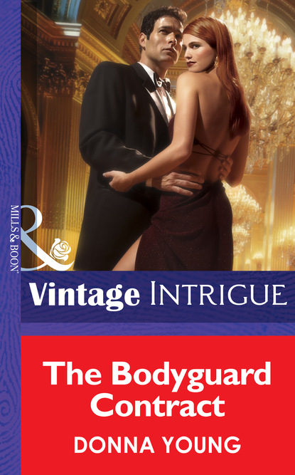 Donna Young - The Bodyguard Contract