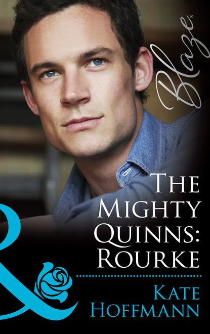 Kate Hoffmann - The Mighty Quinns: Rourke
