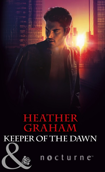 Обложка книги Keeper of the Dawn, Heather Graham