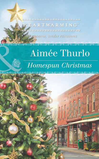 Aimee  Thurlo - Homespun Christmas