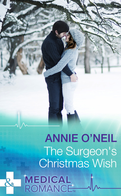 Annie O'Neil - The Surgeon's Christmas Wish