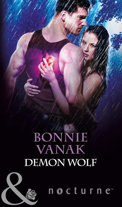 Bonnie  Vanak - Demon Wolf
