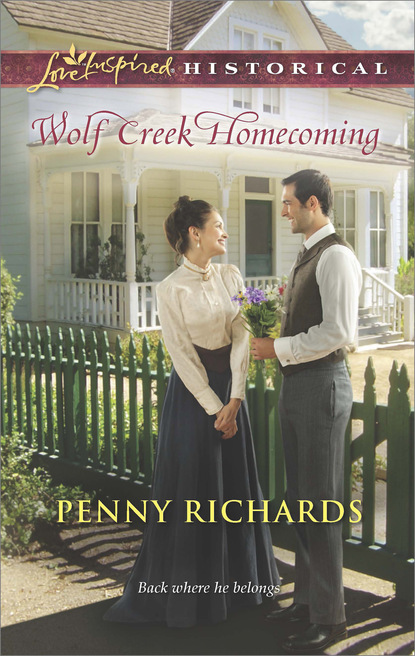 Wolf Creek Homecoming (Penny Richards). 