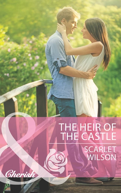 Обложка книги The Heir of the Castle, Scarlet Wilson