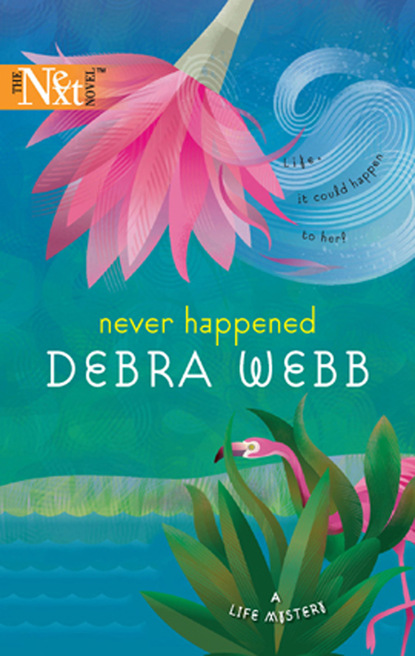 Debra  Webb - Never Happened