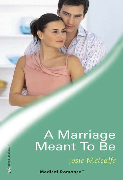 

A Marriage Meant To Be
