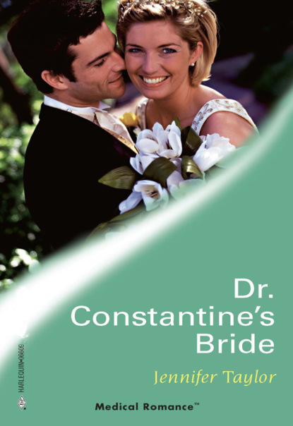 Jennifer Taylor - Dr Constantine's Bride