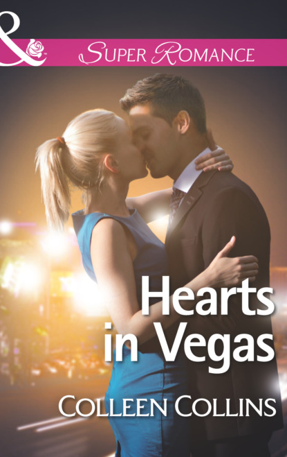 Colleen Collins - Hearts in Vegas