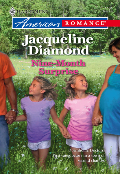 Jacqueline Diamond - Nine-Month Surprise