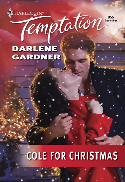 Обложка книги Cole For Christmas, Darlene Gardner