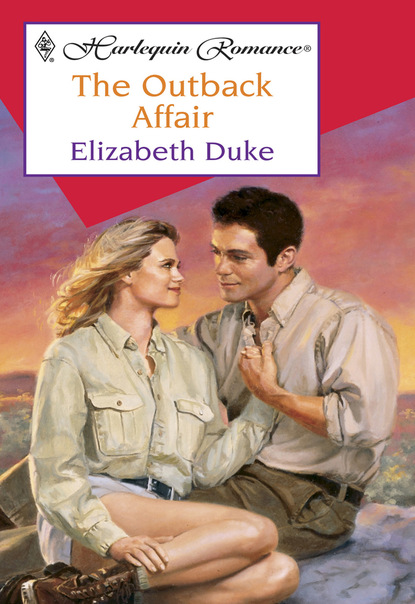 Elizabeth Duke - The Outback Affair