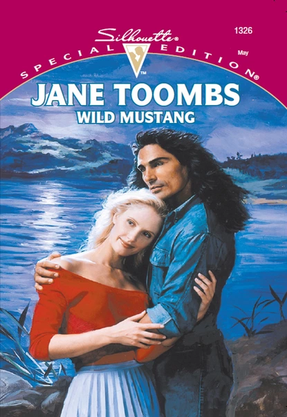 Обложка книги Wild Mustang, Jane Toombs