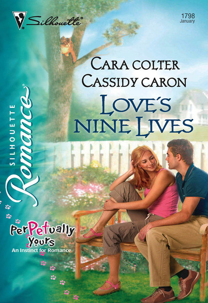 Cara/Cassidy Colter/Caron - Love's Nine Lives