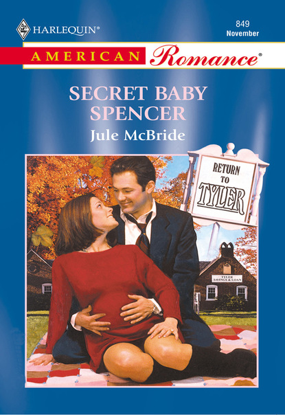 Jule Mcbride - Secret Baby Spencer
