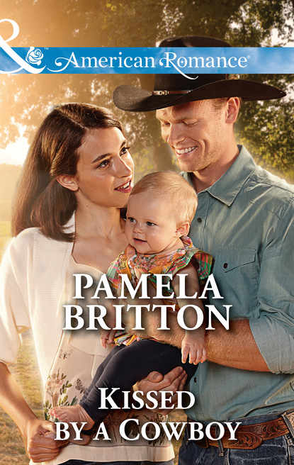 Pamela Britton - Kissed by a Cowboy