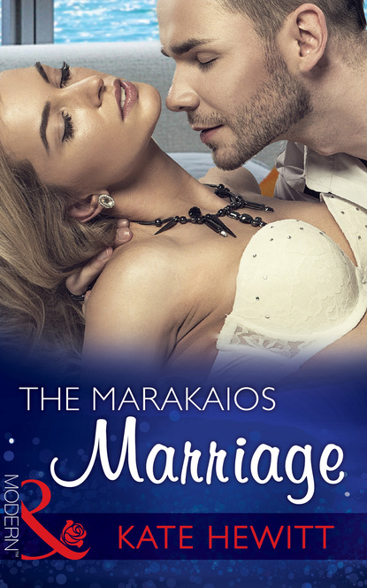 Kate Hewitt - The Marakaios Marriage