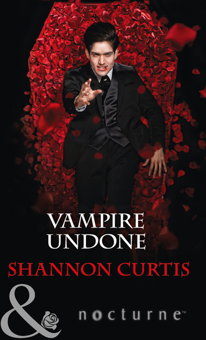 Shannon Curtis - Vampire Undone