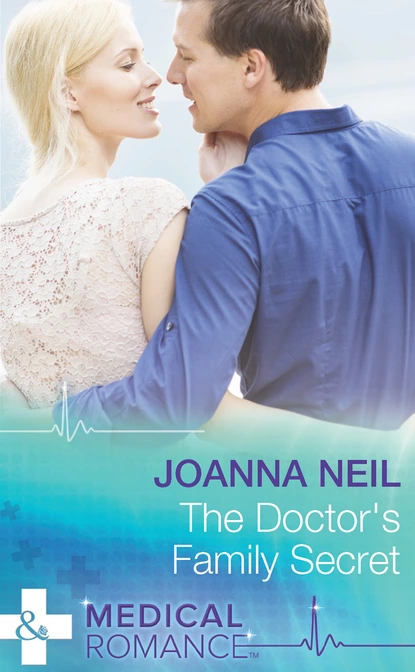 Обложка книги The Doctor's Family Secret, Joanna Neil