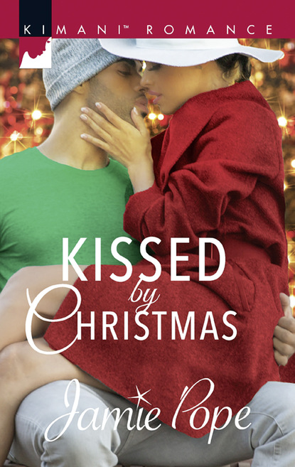 Jamie Pope - Kissed By Christmas