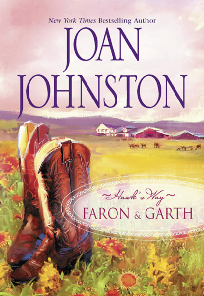 Joan  Johnston - Hawk's Way Collection: Faron And Garth