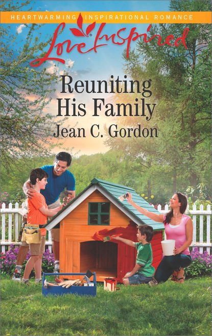 Jean C. Gordon - Reuniting His Family