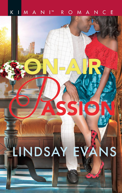 Lindsay Evans - On-Air Passion
