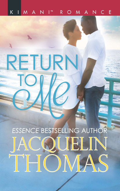 Jacquelin Thomas - Return To Me