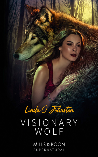 Linda O. Johnston - Visionary Wolf
