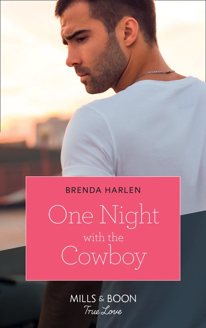 Обложка книги One Night With The Cowboy, Brenda Harlen